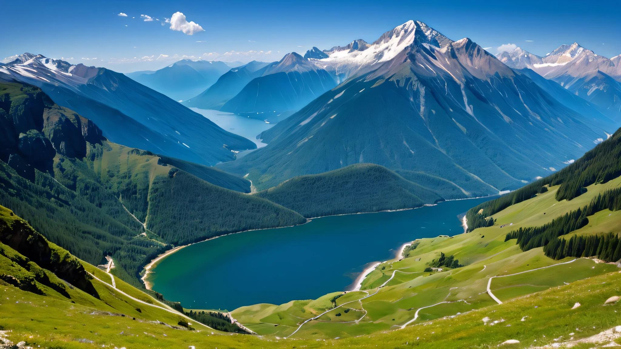 beautiful landscapes