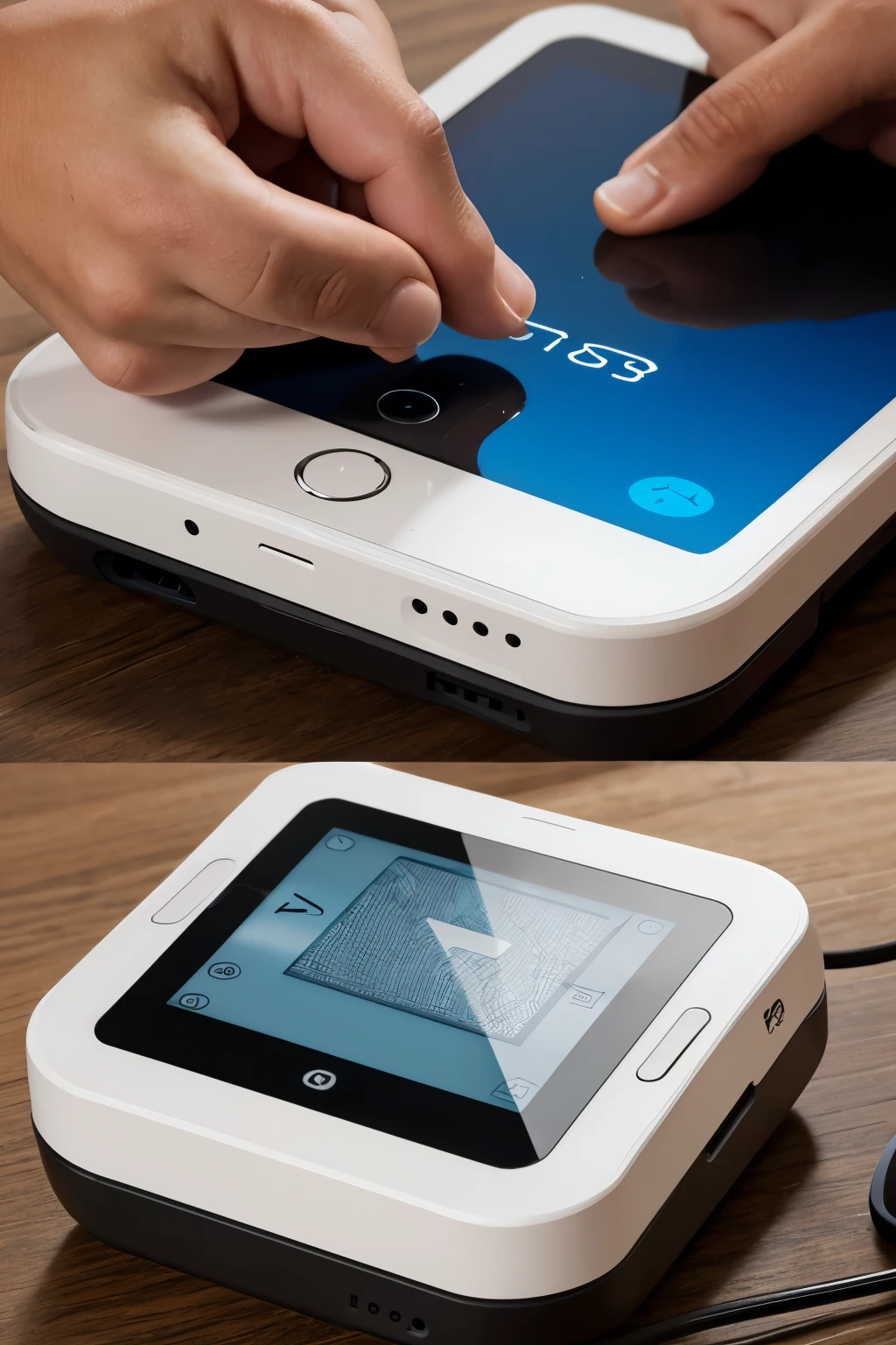 Device that can develop to help improve lives of people in our society 