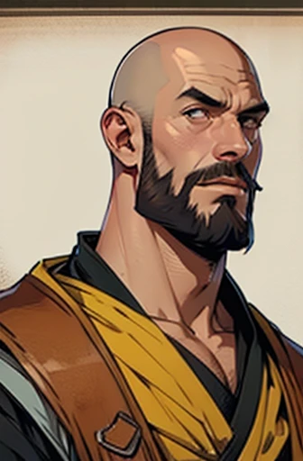 Huge bald man, Oh high, Height, Educators, d&d.