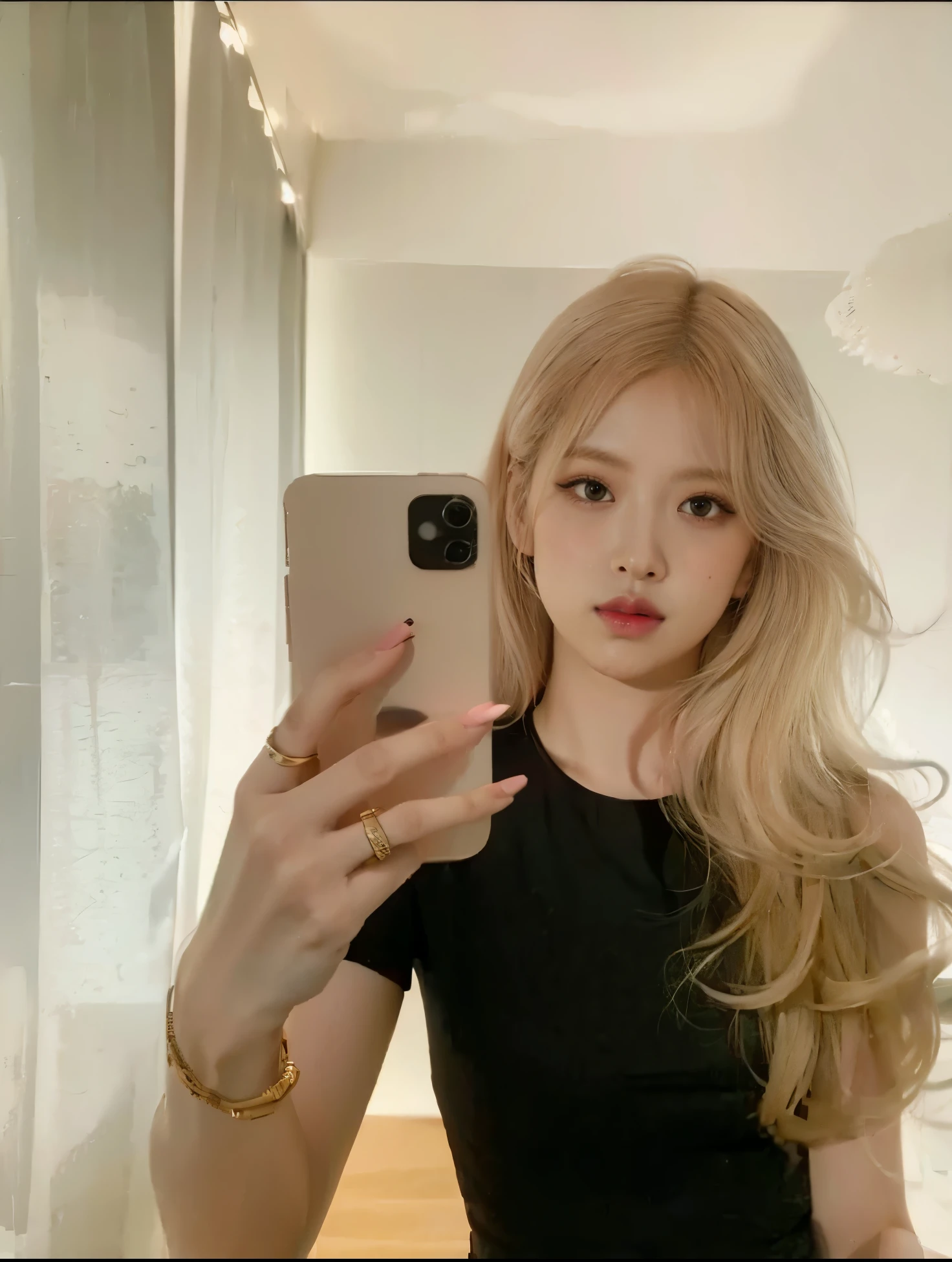 Rose Face, BLACKPINK Rose