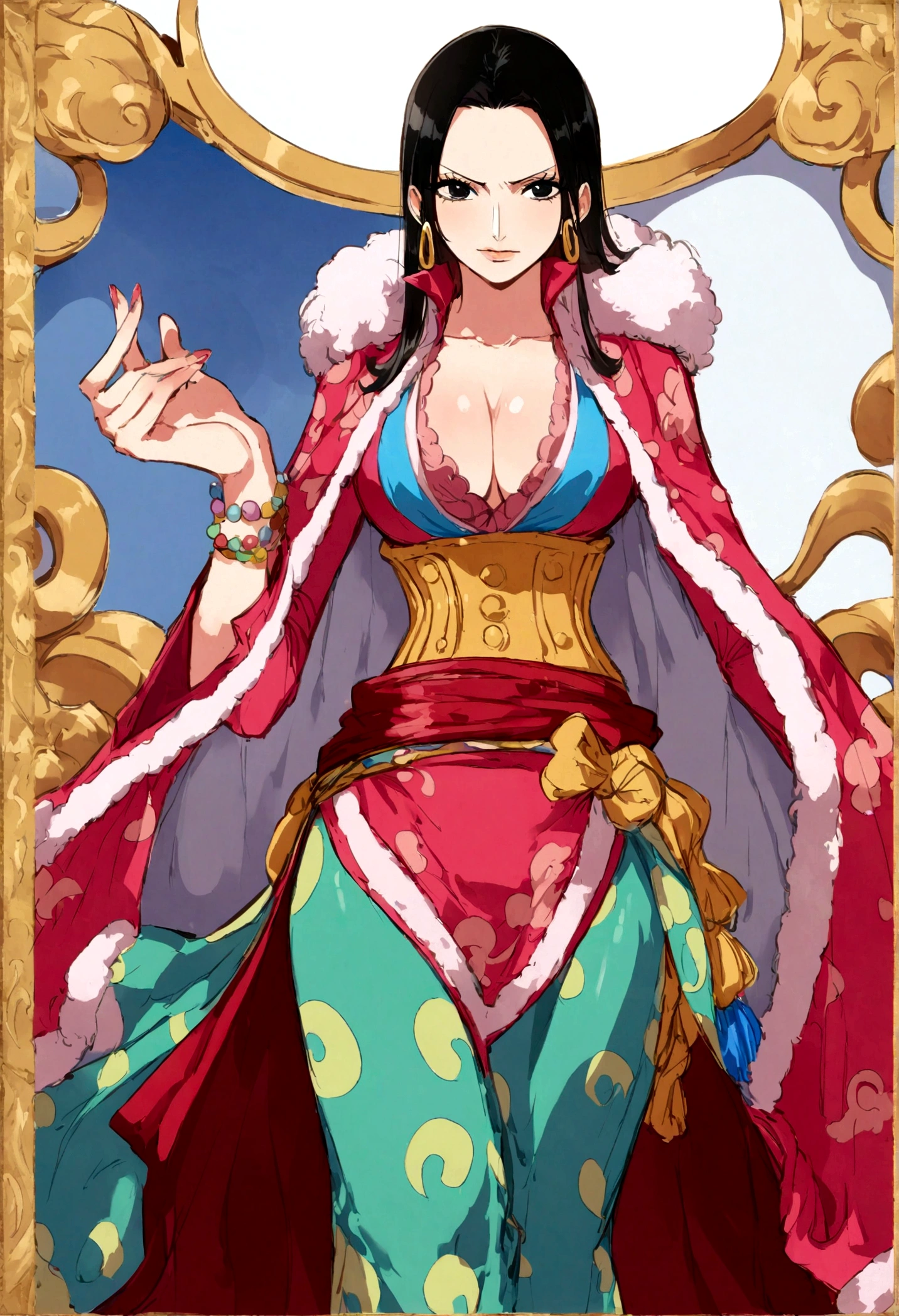 ONE PIECE,Boa Hancock