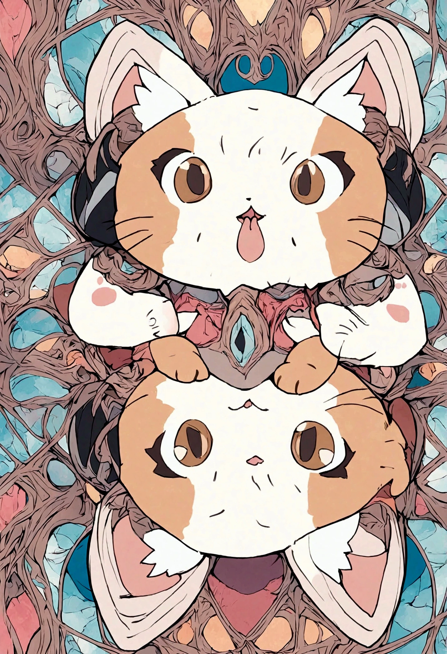 cat cute