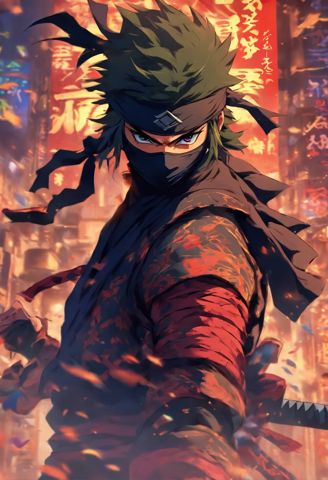 Young Ninja