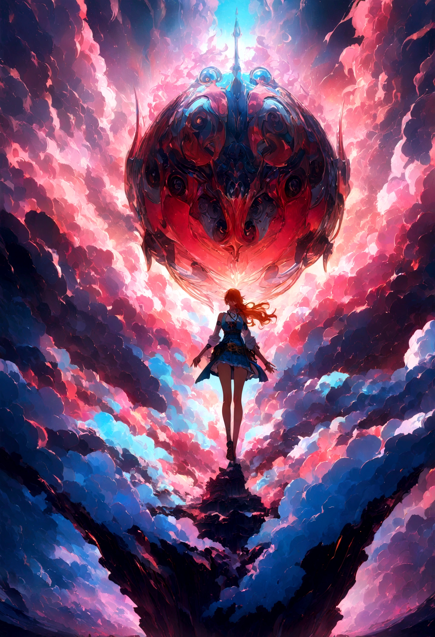 (8k, highest quality, masterpiece: 1.4), Super detailed, highest quality, ONE PIECE, Nami