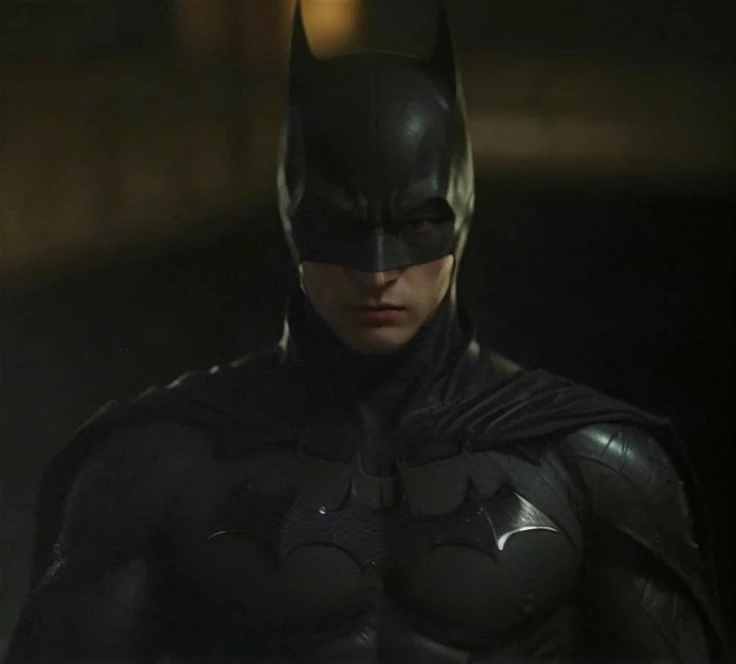 Jungkook, Batman
