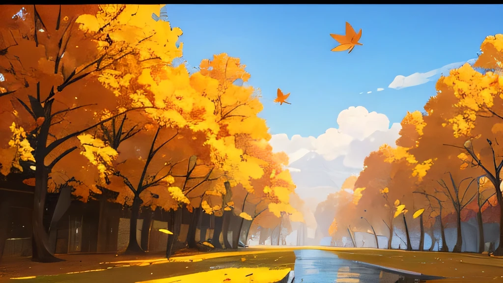 The weather in the Kingdom of Aldor is cool,Sunny,Leaves flying in the air,It's like a joyous celebration。The sun shines in the sky,Casting long shadows on the endless green grass。Despite the picturesque scenery,But there is an atmosphere of uneasiness on earth.。People whispered,Look back from time to time when talking,As if afraid that something terrible is lurking just out of sight。