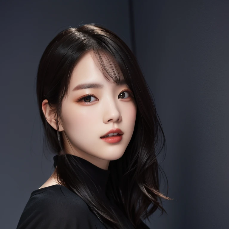 Black clothes