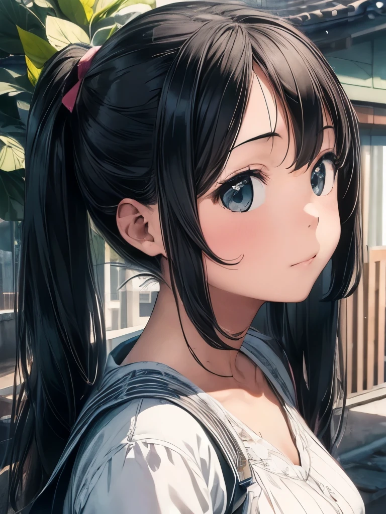 (masterpiece、highest quality、highest quality、Official Art、Beautiful and beautiful:1.2)、(One girl:1.3)Hatsune Miku、Twin tails,Beautiful breasts,Marilyn Monroe, Vintage Style , Ultra-detailed plant l, Line Designer, Digital Ill Station, Thick paint, Maximalist Botany, 美しく審美的に心地よい模範となるmasterpiece, Topaz AI Post-Editing