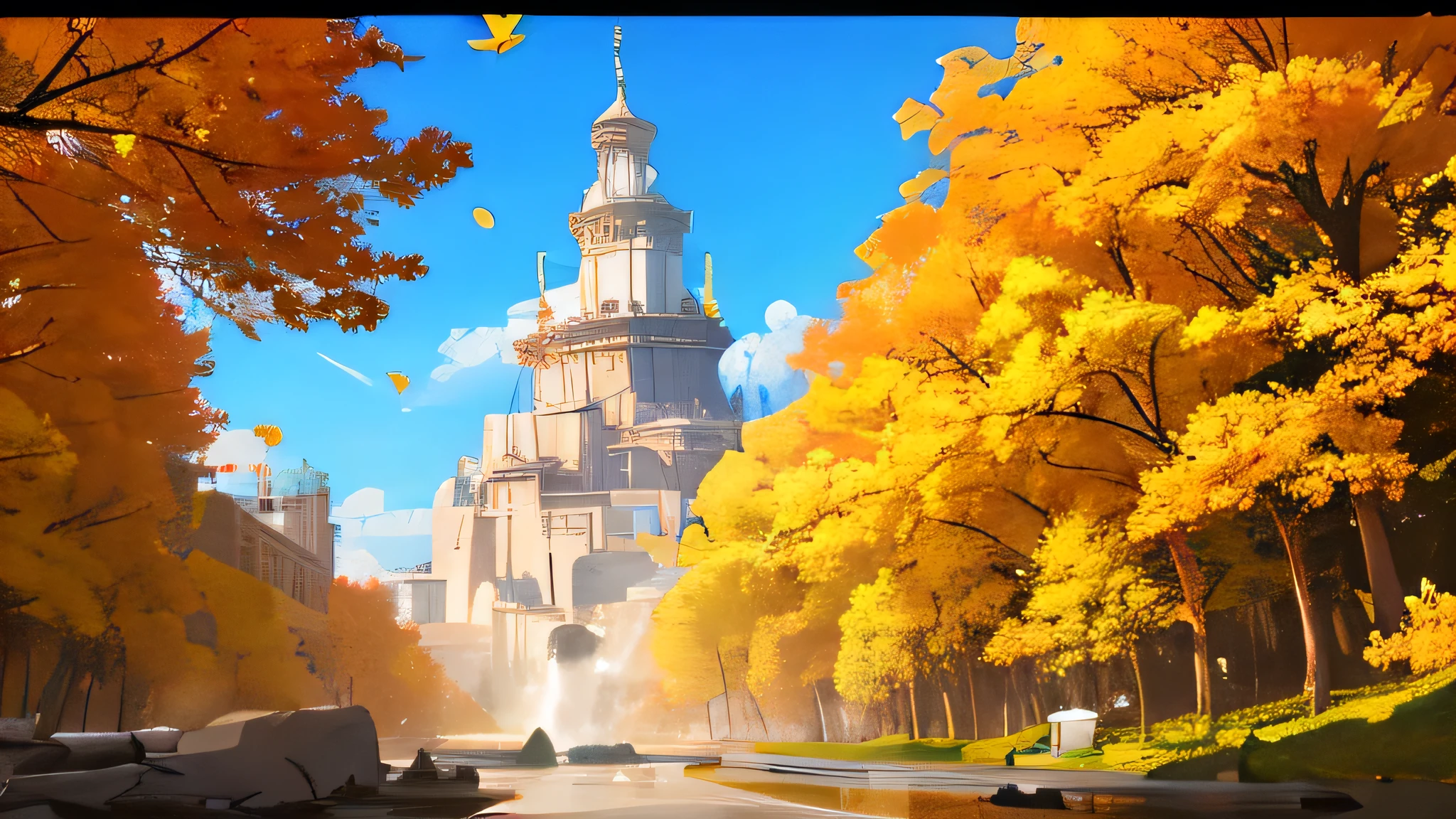 The weather in the Kingdom of Aldor is cool，Sunny，Leaves flying in the air，It&#39;s like a joyous celebration。The sun shines in the sky，Casting long shadows on the endless green grass。Despite the picturesque scenery，But there is an atmosphere of uneasiness on earth.。People whispered，Look back from time to time when talking，As if afraid that something terrible is lurking just out of sight。