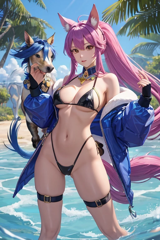 animal illustrations,mixed species,different kinds of animals,various species,diverse animals,digimon evolution,Ultimate Evolution,perfect body,ultimate body,horse,There is personification,digimon evolution,Ultimate Evolution,perfect body,ultimate body,UFO,There is a horse,There is personification animation comprehensive,Multiple animal races,Fully anthropomorphic(human body,Animal ears,Beast tail),Lots of beauties,Many dancers,Lots of beauties