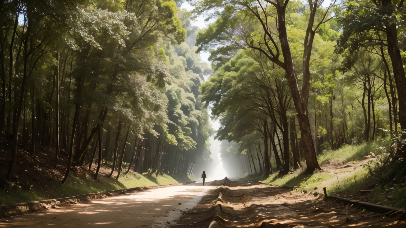 ((melhor qualidade)), ((fotografia)), (detalhado), 
J — I already talked about the misfortune of animals in the Northeast;
with drought comes plague and life becomes dull.
Quanto mais dia se passa
mais a dor se multiplica;
the forest that was once rich,
de tristeza geme e chora.
Now I need to tell people how it is.

