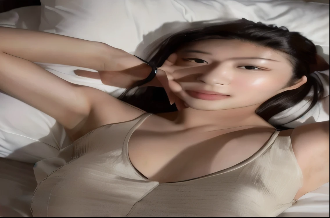 Lying in bed、両手を頭の後ろで組んでいるアラフィフのAsian Woman, Japanese Model, beautiful south Korean women, gorgeous young Korean women, Gorgeous Chinese Model, beautiful Asian Girl, beautiful young Korean women, 美しいAsian Woman, Korean Girls, Korean women, Young Sensual Gravure Idol, Asia&#39;s Features, Asian Woman, Beautiful Asian Faces, Asian woman, Asian Girl