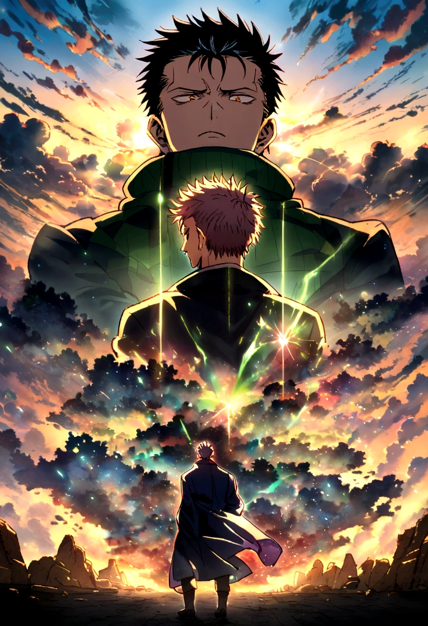 roronoa zoro in jujutsu kaisen anime studio mappa