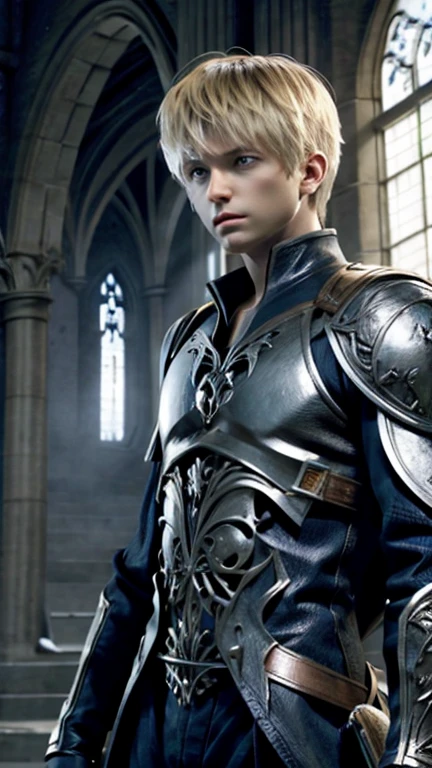 Arthur Pendragon