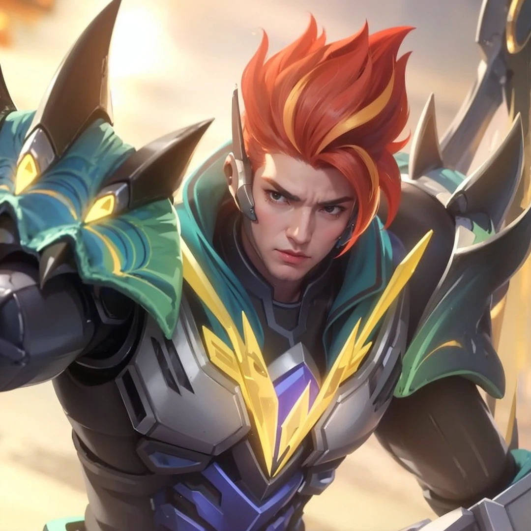 Hansome, 4k, anime