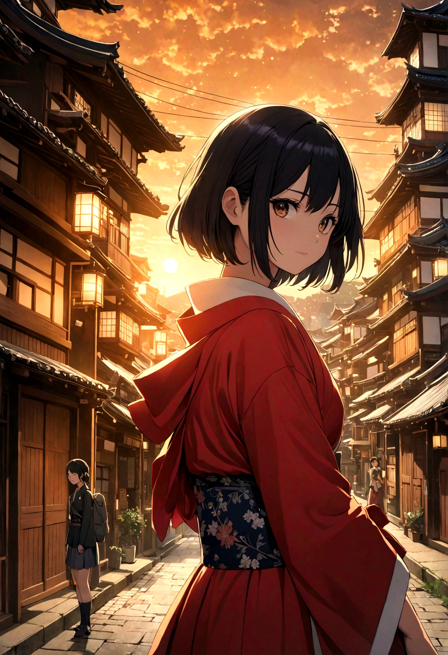 Japanese Manga《The City of the Killing》Motono