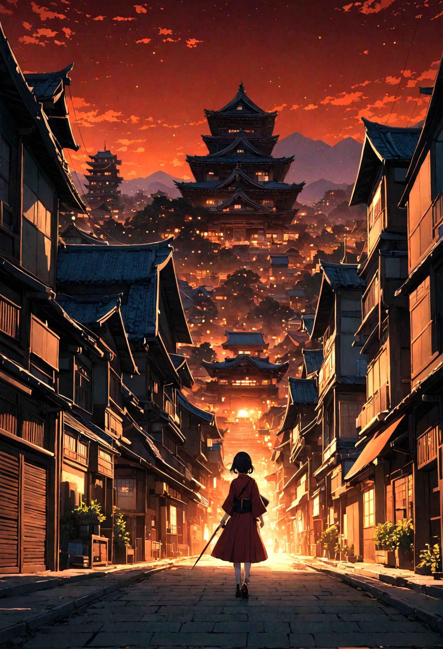 Japanese Manga《The City of the Killing》Motono