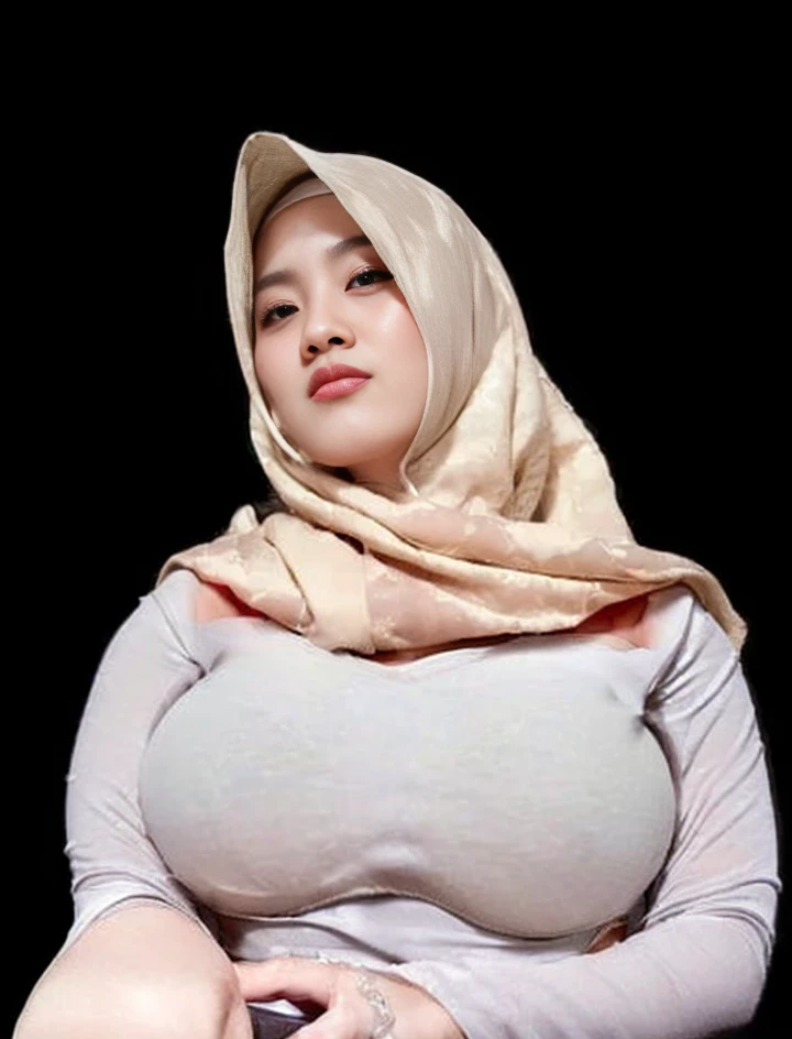 ((SHORT HIJAB)), ((Flat chest:1.7)), (dynamic photograph of a 58 year old Indonesian woman), (slim top, cotton panties), (straight non curly hair), (highly detailed face:1.4), (vascular muscles and abs:1.3), (background inside light, bright, private gym:1.1), (8k, uhd, dslr, high quality, cinematic lighting, bokeh), (dramatic, award winning photography, incredible masterpiece:1.3), (((sexy sultry stare at camera:0.8))), close up, ((she is ready to dominate you:0.5)), ((beautiful feminine face)) (she is a champion MMA fighter), add_detail:1, ((Wearing strapless pastel)) lace green fluorescence , from behind view, seductive pose, straddling , (((background a very dark night)))