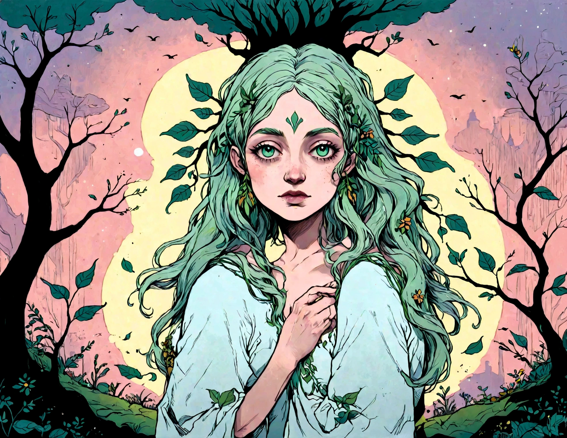 Tree Spirit