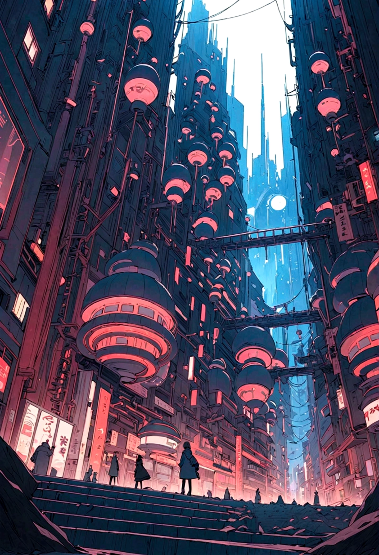 Japanese Manga《The City of the Killing》Kei Kishimoto