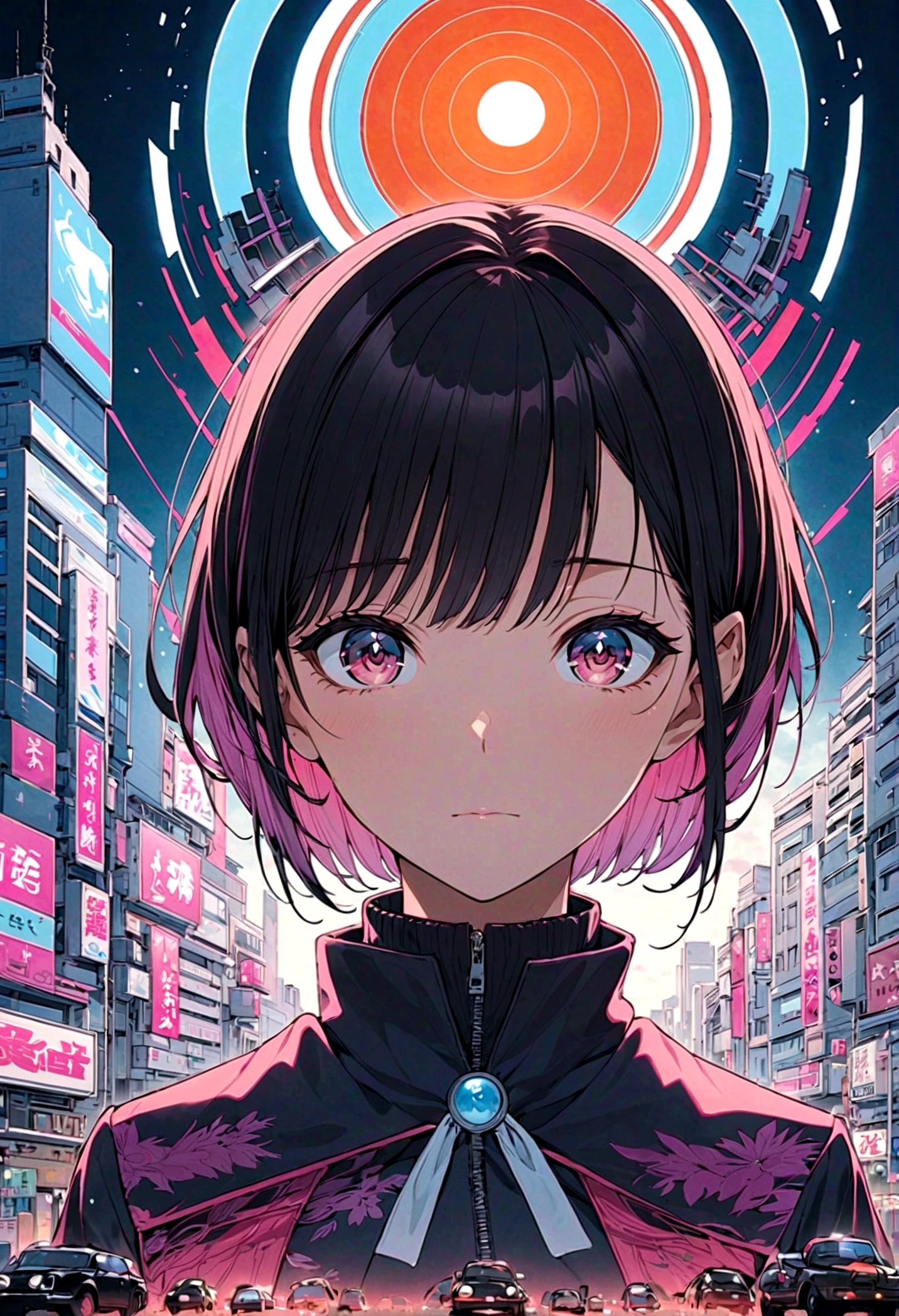 Japanese Manga《The City of the Killing》Kei Kishimoto