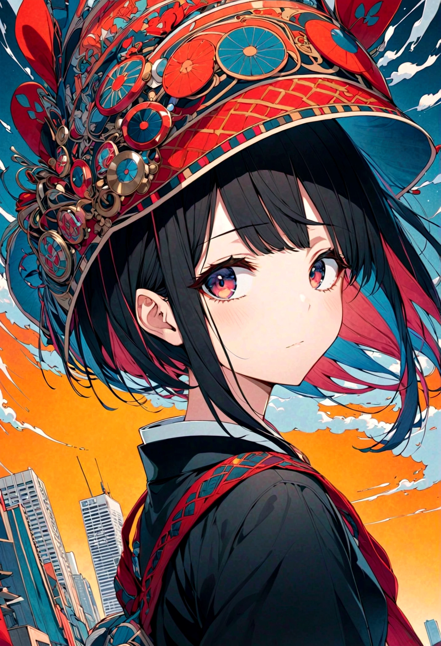 Japanese Manga《The City of the Killing》Kei Kishimoto