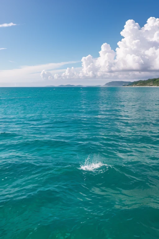 Fantastic sea