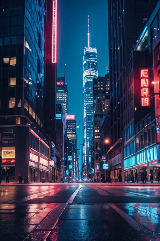 Night City