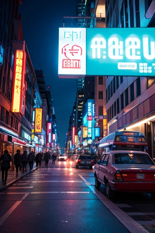Night City