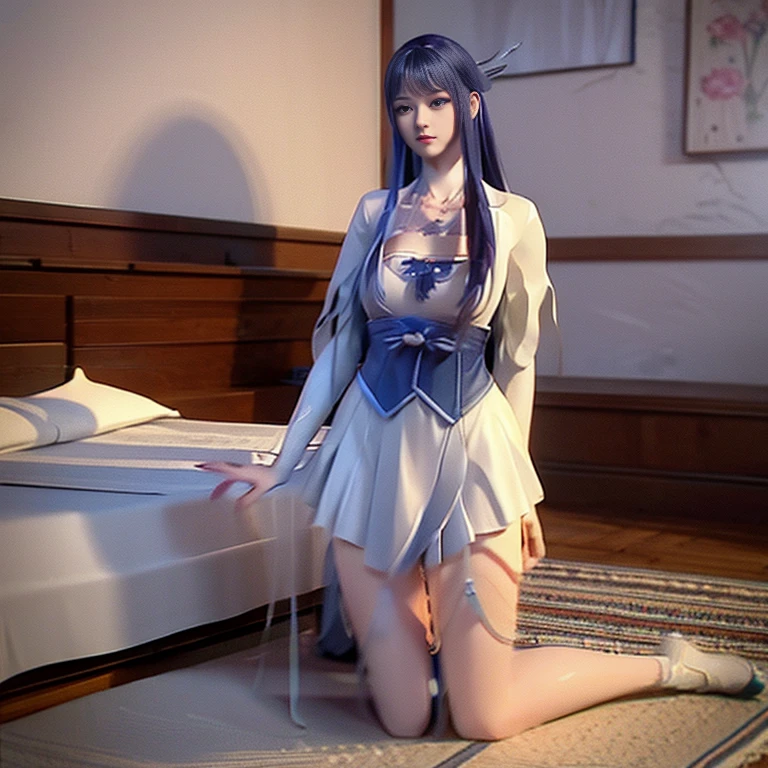{NSFW}、{{{masutepiece}}}, {{{Best Quality}}}, {{Ultra-detailed}}, {{extremely delicate and beautiful}},(nffsw), (Best Quality, in 8K, 32K, masutepiece, nffsw:1.2),a photo of a cute girl, of the highest quality, Best Quality, Realistic, Unity, 8K Picture Wallpaper, Official art,(1girl with:1.3),(10Age 12age:1.5),(Princess dresses with lots of decorations:1.3),(gorgeous tiara:1.3),(Smile:1.3),(Sweaty skin:1.3),child,Black eyes,(princess dress:1.3),(Behind the glittering palace:1.3),(Dynamic Pause:1.1),(Full body:1.2),(skirt lift by yourself:1.5),{Cotton panties:1.2}、、{mischievous look}、{Erotic panties}、{Ultra High Definition Shorts}、{Cameltoe}、{Light white shorts}、{Through the pantiesオマンコ}、{オマンコThe streaks are clear}、{オマンコThe shape of the}、{High-quality shorts}、Poses with open legs、Bold poses、{メコスジ}、{yogapose:1.3}、The shape of the nipple is clear.