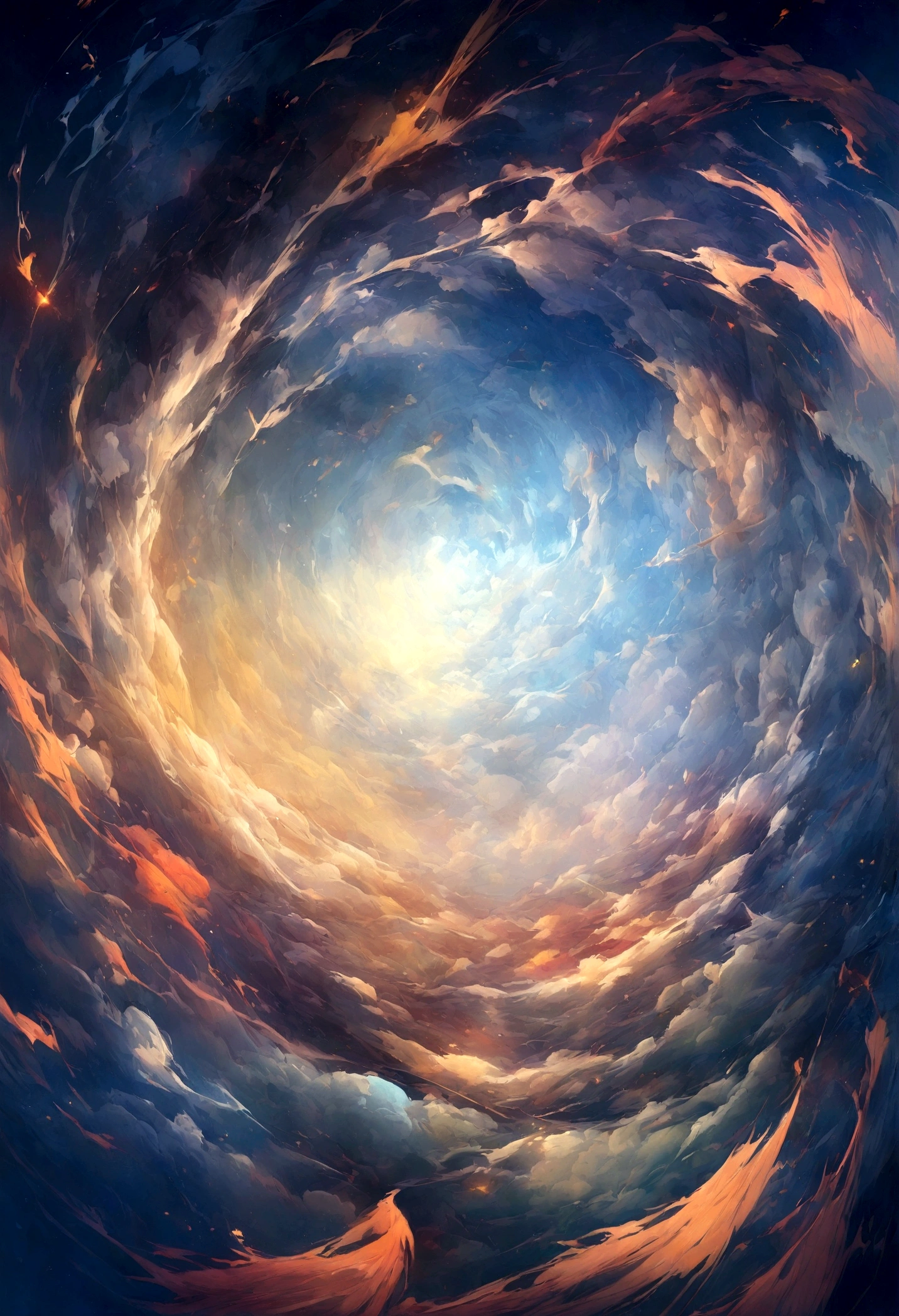 absurd, High resolution, Super detailed, (no humans:1.3),
rest
, Create an image using the prism effect, Light refraction,Create colorful, Kaleidoscope appearance.
rest
, Designing images with fisheye lens effect, Capture a wide field of view with a unique perspective, Bent perspective.
rest
, Among the stars, There is a huge planet, Loneliness.
rest
, Describing the world in monochrome, Use only black, White, Gray conveys depth, sentiment, And the shocking visual impact.