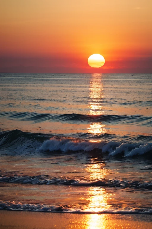 Sea of Sunset