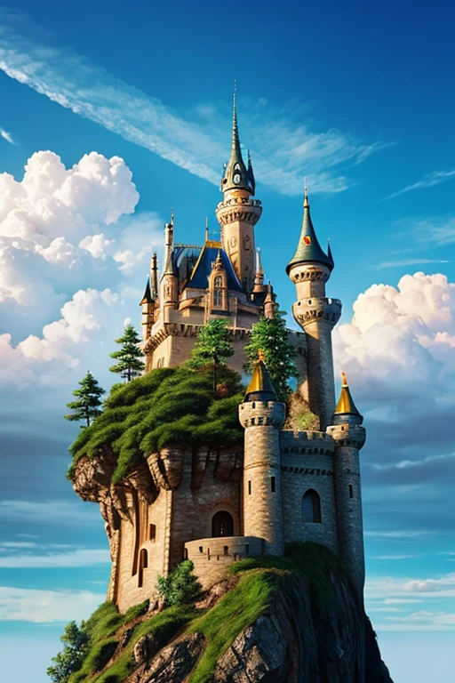 Castle in the Sky