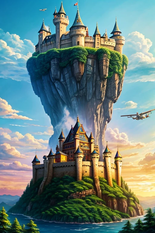 Castle in the Sky