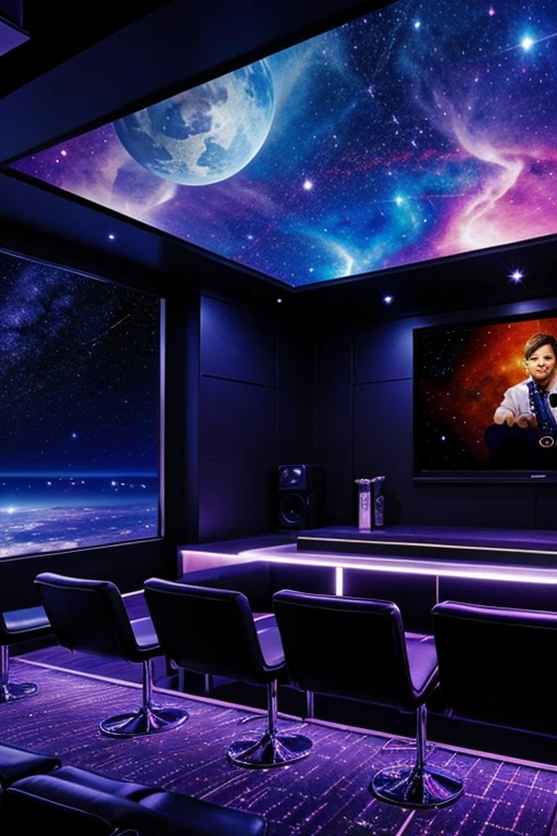 Karaoke design ideas with space 