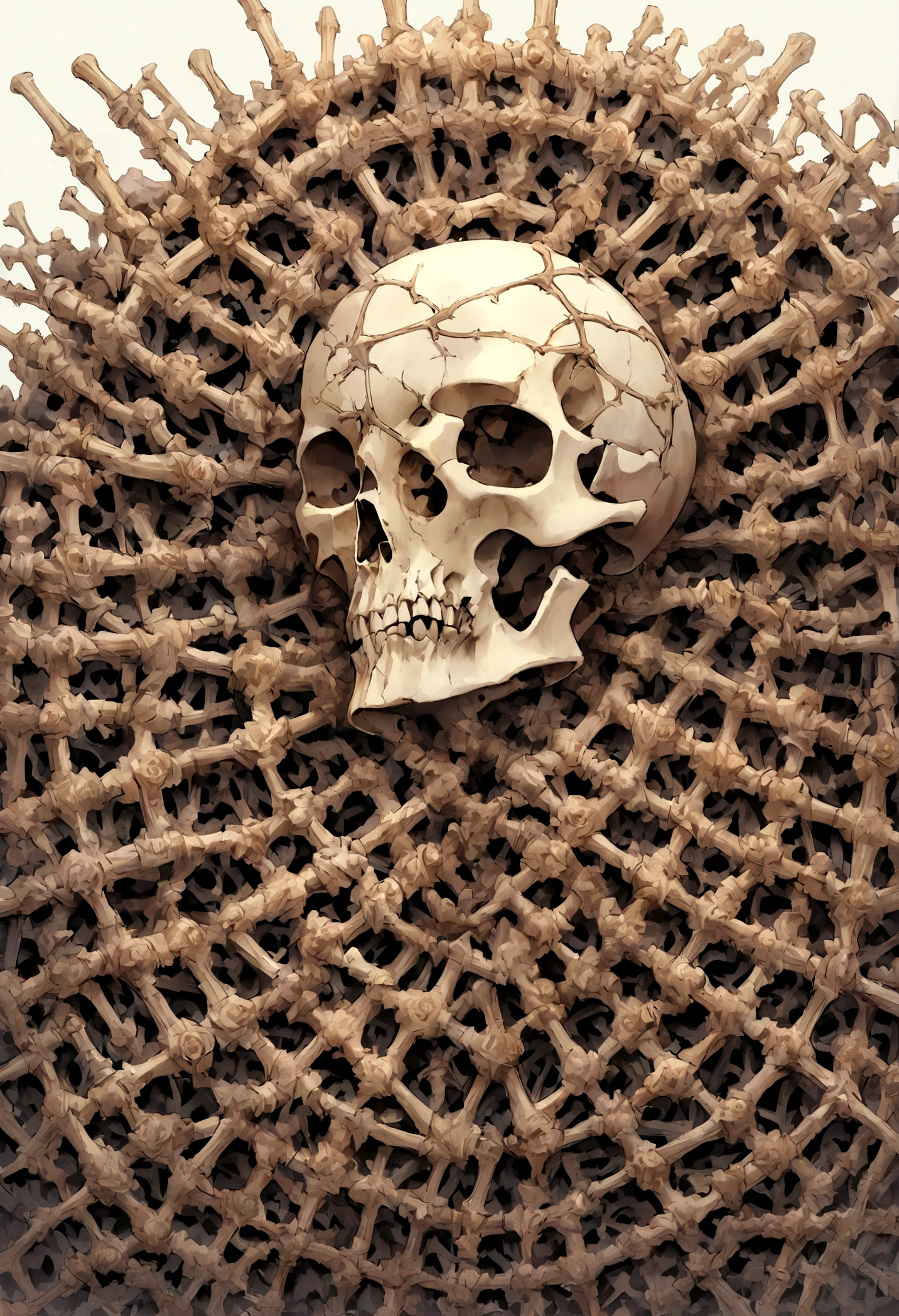 maze of bones