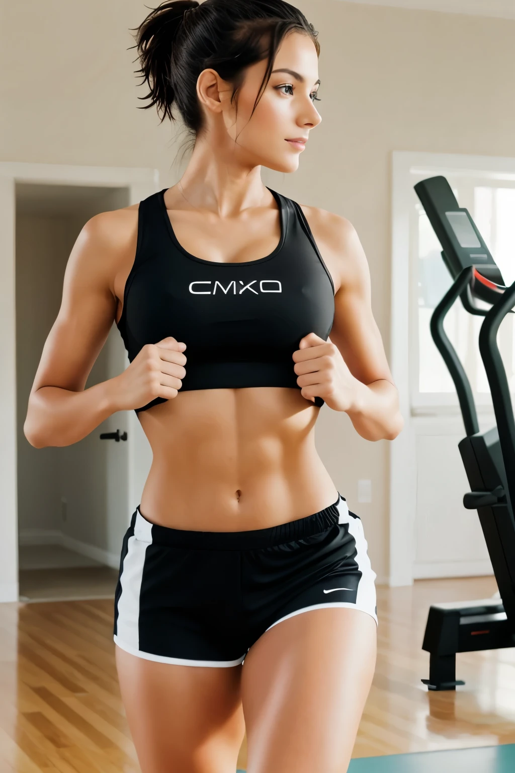 Cardio workout image