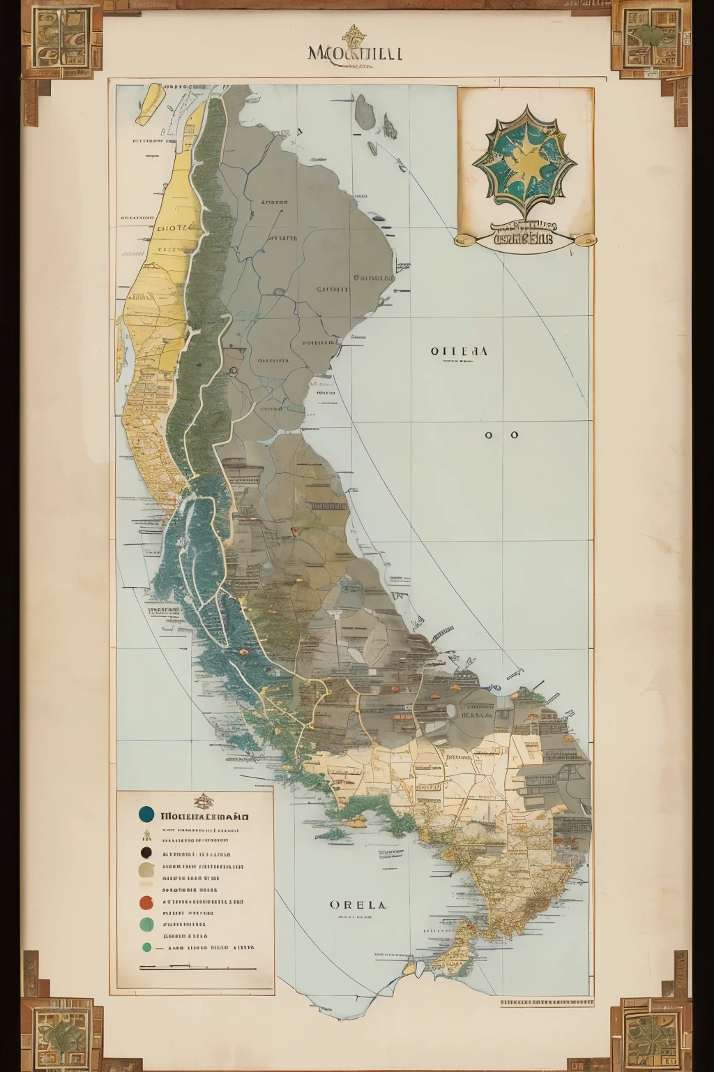 Mapa do Brasil com as casas de "Game of Thrones":

Norte: Casa Stark (Representing the cold and vastness of Northern Brazil)
Nordeste: Casa Martell (Representing the heat and exuberance of the region)
Centro-Oeste: Casa Lannister (Representing the region&#39;s wealth and political influence)
Sudeste: Casa Tyrell (Representing the prosperity and culture of the region)
Sul: Casa Arryn (Representing the mountainous landscape and tradition of the region)