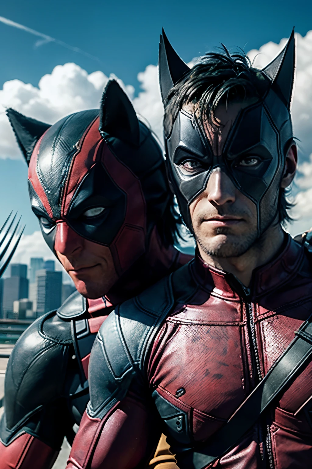 Wolverine e deadpool