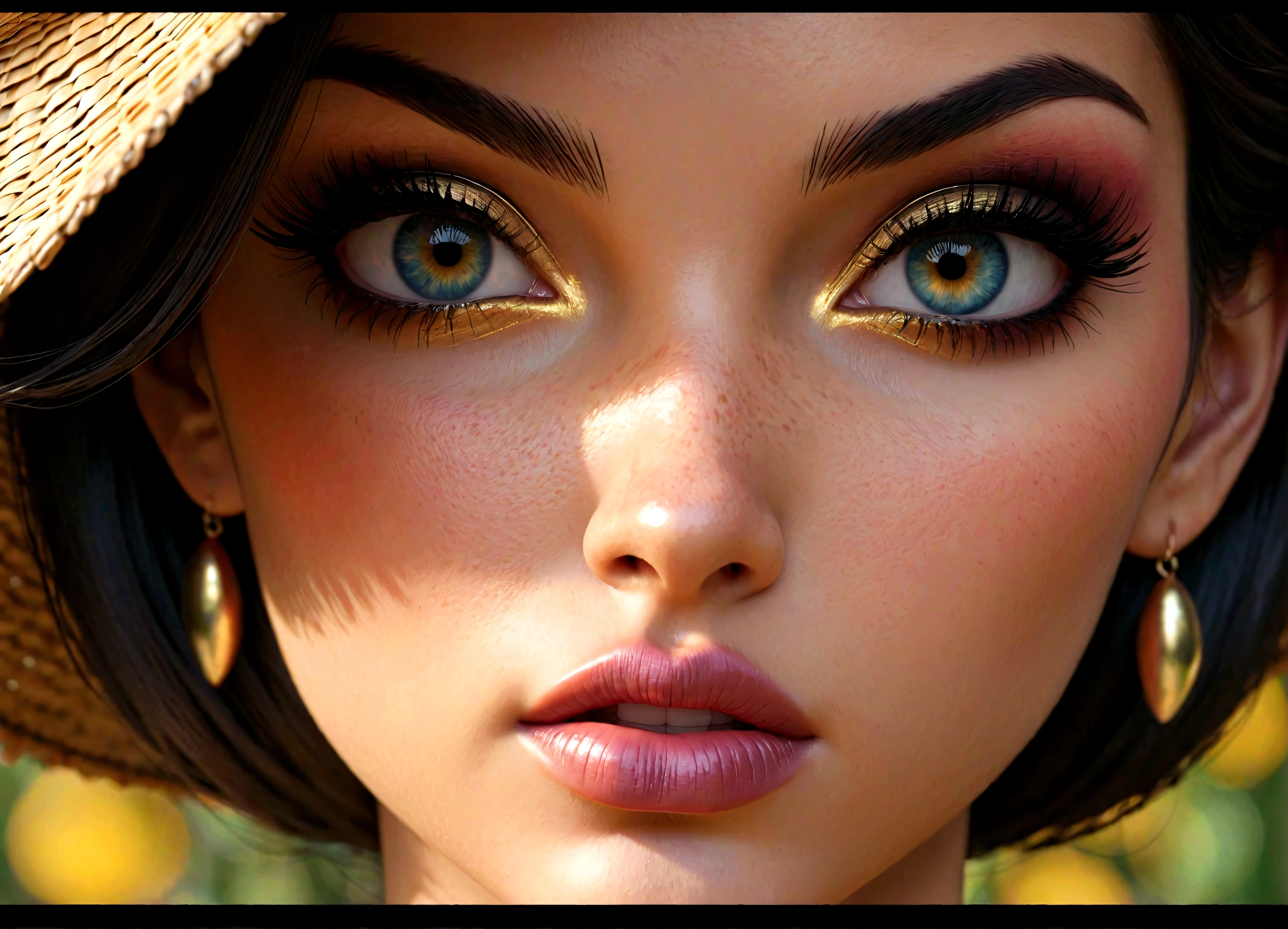 1 garota, salome (one piece), one piece, cobriu seios gigantescos, lindos olhos detalhados, beautiful detailed lips, rosto extremamente detalhado, long eyelashes, realista, photorealista, photo-realista:1.37, (melhor qualidade, 4k, 8K, high resolution, Obra de arte:1.2), ultra-detalhado, HDR, UHD, studio lighting, Pintura ultrafina, sharp focus, physically based rendering, extreme detailed description, Profissional, cores vivas, Bokeh, pintura digital, altamente detalhado, detalhes intrincados, elegante, gracioso, sereno, soft lighting, Paleta de cores quentes