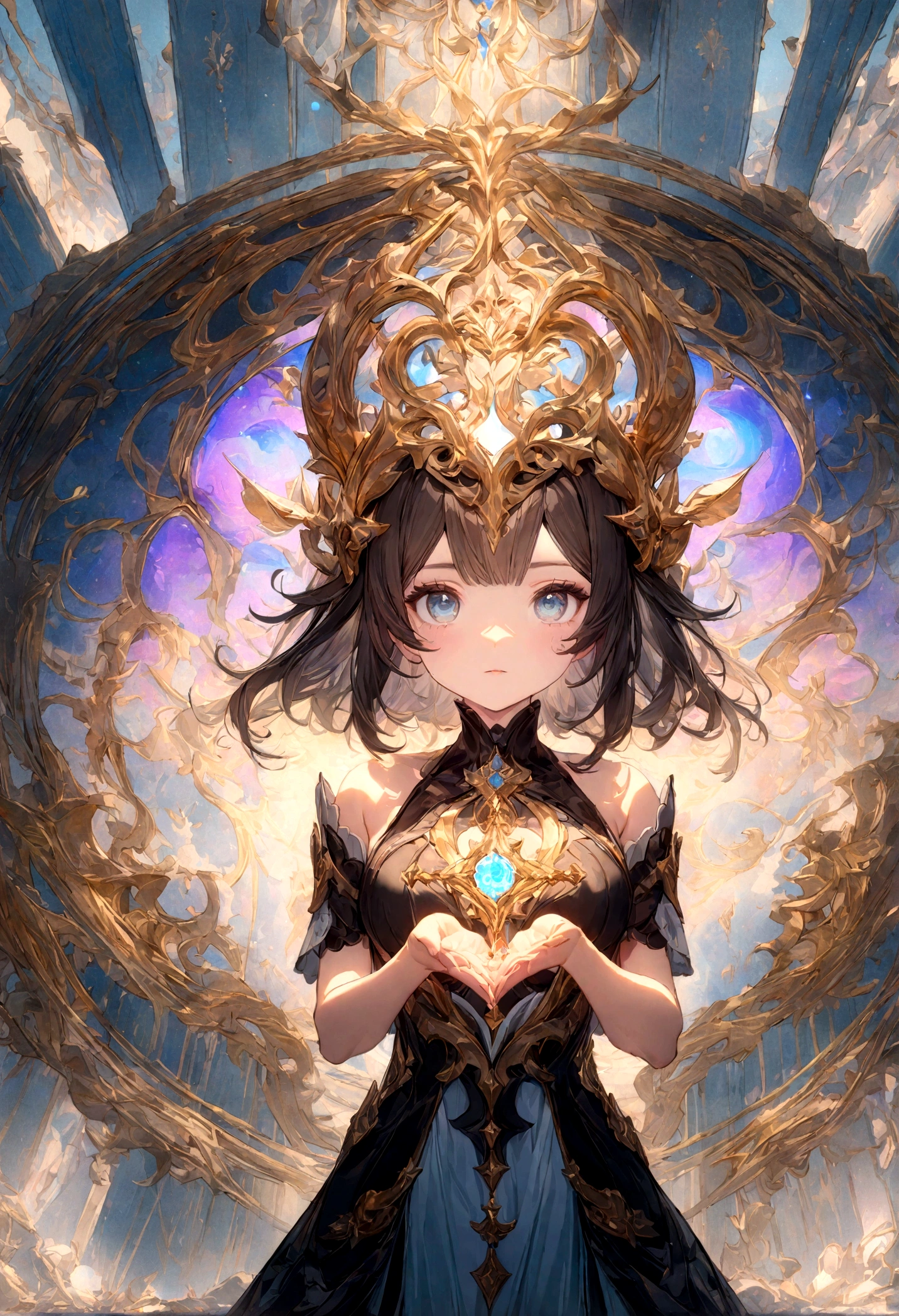 (8k, highest quality, masterpiece: 1.4), Super detailed, highest quality, Genshin Impact