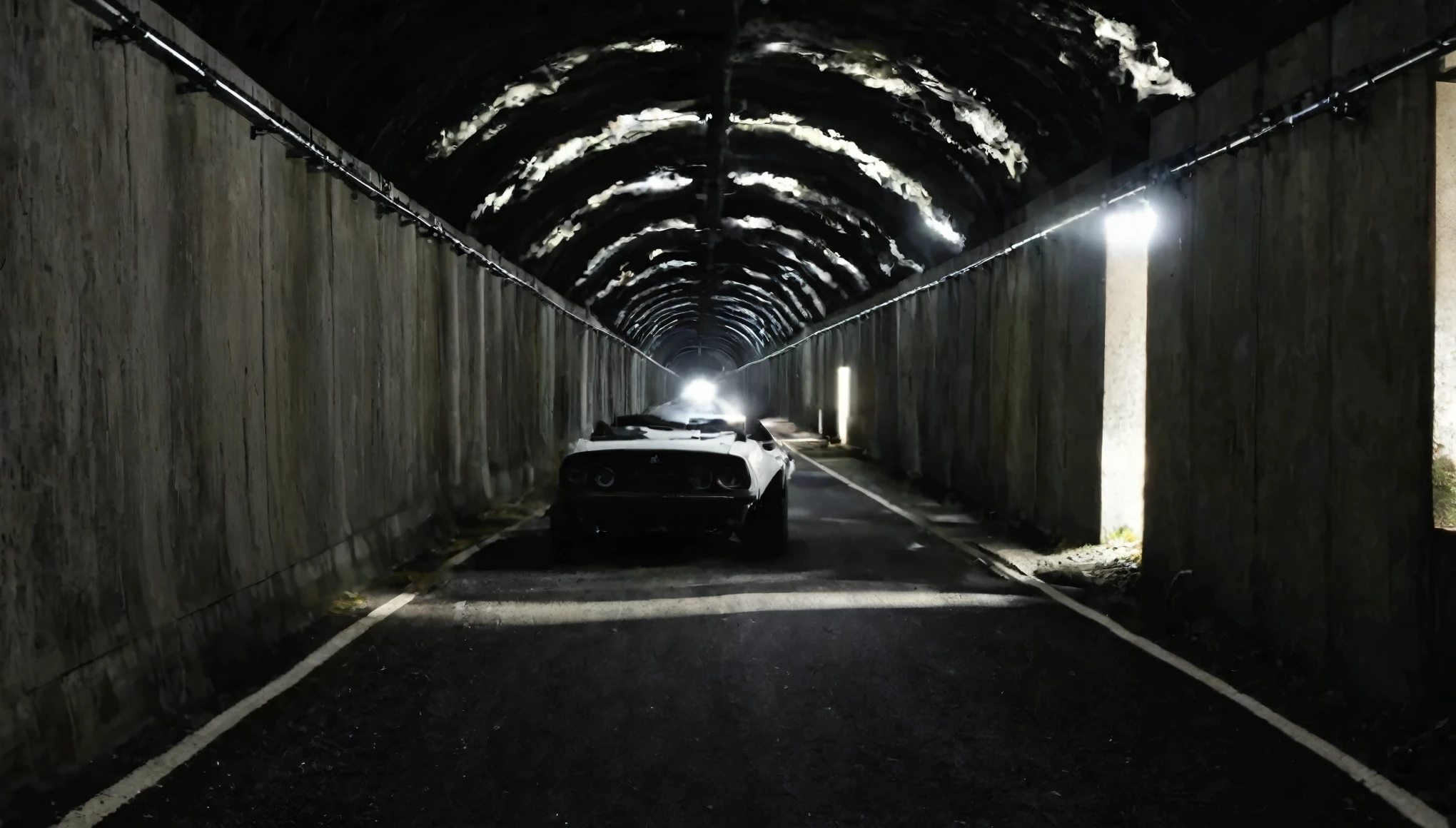 the way、asphalt、