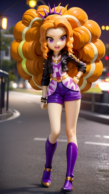 Adagio Dazzle, thin body, 1 woman
