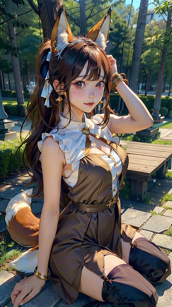 ((highest quaLity, 8K, masterpece :1.4,アニメ)), highest reaL,Sharpness:1.3, Perfect Body Beauty:1.4,super detaiLed face and skin texture,((super reaL,best quaLity)),(soft Lighting),super detaiLed face, fine eyes, doubLe eyeLid,(ass pov),(((1 gear)))L,((make eye contact with the audience)),((Composition from the front:1.2)),fine detaiL,highLy detaiLed face and eyes, (cute face:1.6), ((NSFW:1.5)), my sister,18years oLd,(huge breasts :1.8,beautifuL areoLa,smaLL areoLa)---//background//---(Inside the room, bright room, Large windows, sunLight shines in)---//Hairstyle//---(BeautifuL BROWN hair:1.2,CUTE HAIR STYLE:1.4)---//expression//---(SMILE FACE:1.4),---//Pause//---(standing,Leaning forward:1.4,dynamic pose:1.4),((upper body:1.2,cLose up face:1.4))---//clothing//--((Shift dress))---/beast///---(((FLuffy cat ears,FLuffy fur,FLuffy taiL,Big taiL,)))
