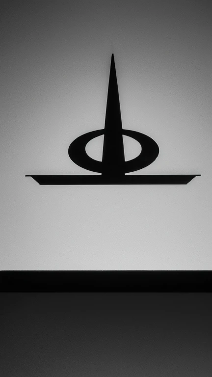 symbols, black and white, simple,