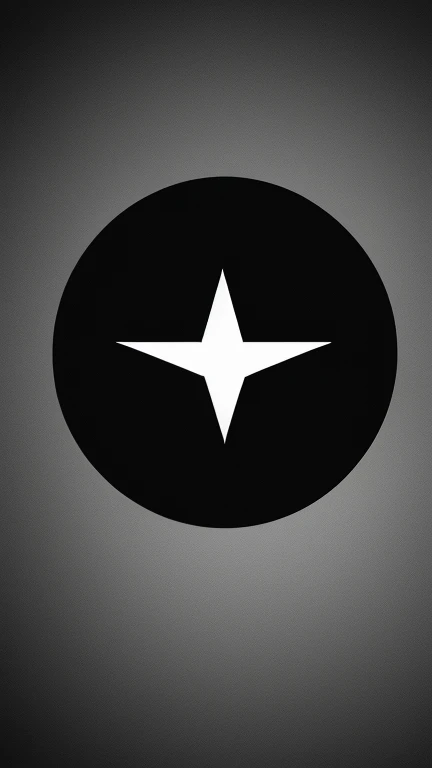 symbols, black and white, simple, 