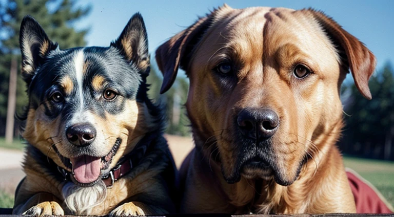 ((Spectacular color analog film photo of Big Dog with a dog&#39;s head on a man&#39;s body))((Christopher, dog head saint)(medieval mandog canine-human hybrid cynocephalic canid))
ral exposure 
 