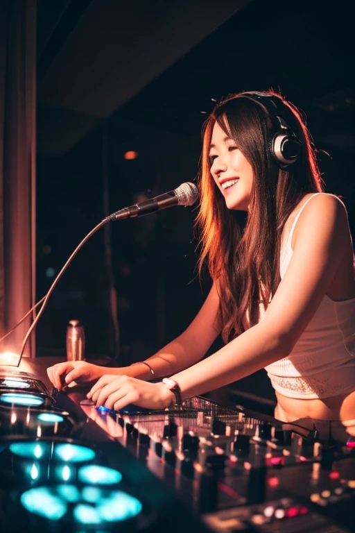 lesbian Dj ln