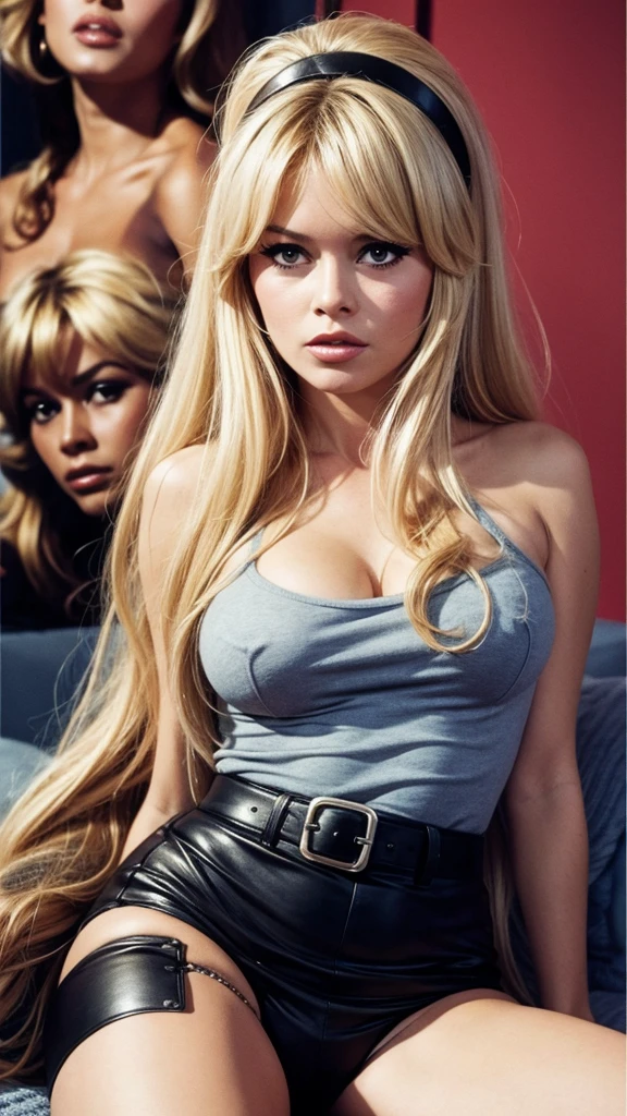 Brigitte Bardot 1963, dans le film: Contempt, bbardot woman