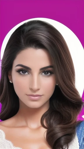 Azoulay woman focu on the face.